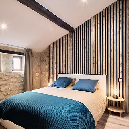 Domaine Baudon, Situe Au Coeur Des Vignes Holiday home