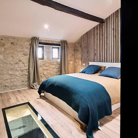 Holiday home Domaine Baudon, Situe Au Coeur Des Vignes Montagne (Gironde)