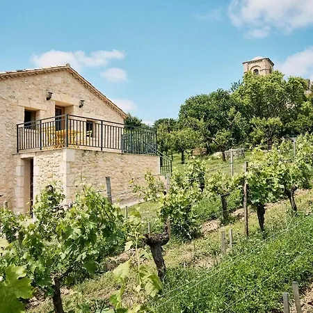 Domaine Baudon, Situe Au Coeur Des Vignes Holiday home *