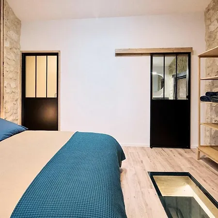 Feriehus Domaine Baudon, Situe Au Coeur Des Vignes