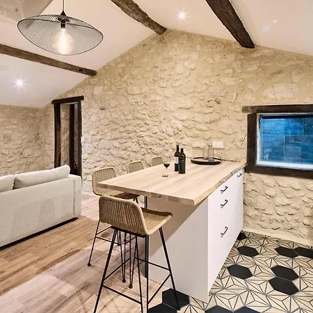 Domaine Baudon, Situe Au Coeur Des Vignes Holiday home
