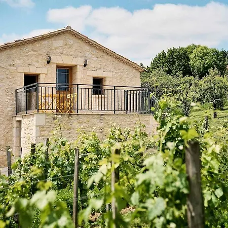 Domaine Baudon, Situe Au Coeur Des Vignes * Montagne (Gironde)